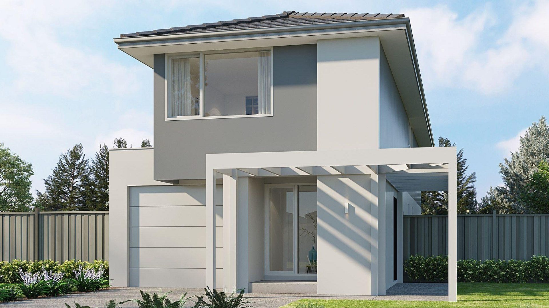 Simplicity Pinnacle Facade