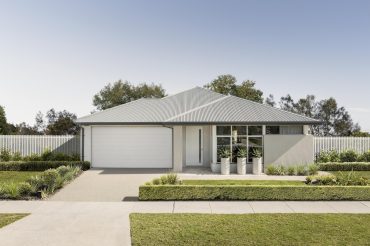 Sherridon Homes Clinton Facade