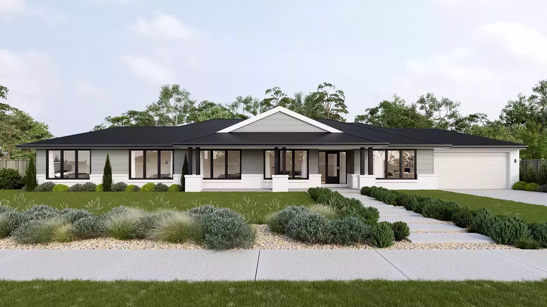 Homestead Goulburn Facade
