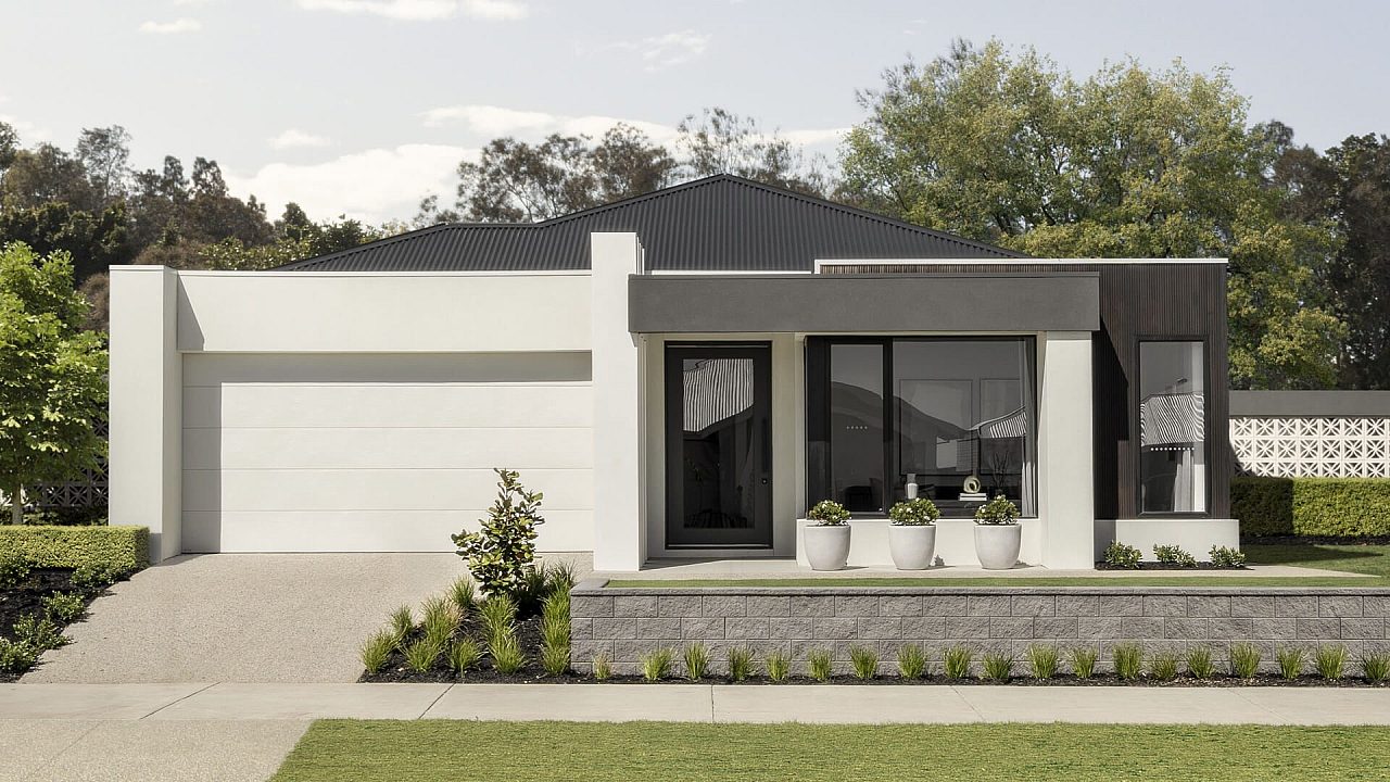 Lucas Grange Estate Bellevue Facade Image 1