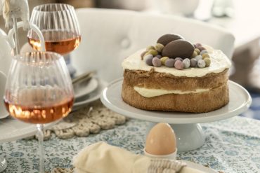 Sherridon Homes Easter Cake