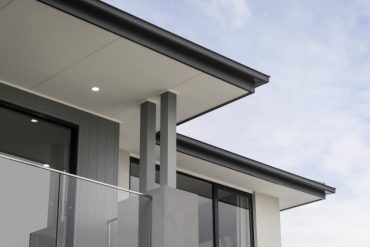 Sherridon Homes Montrose Facade Closeup