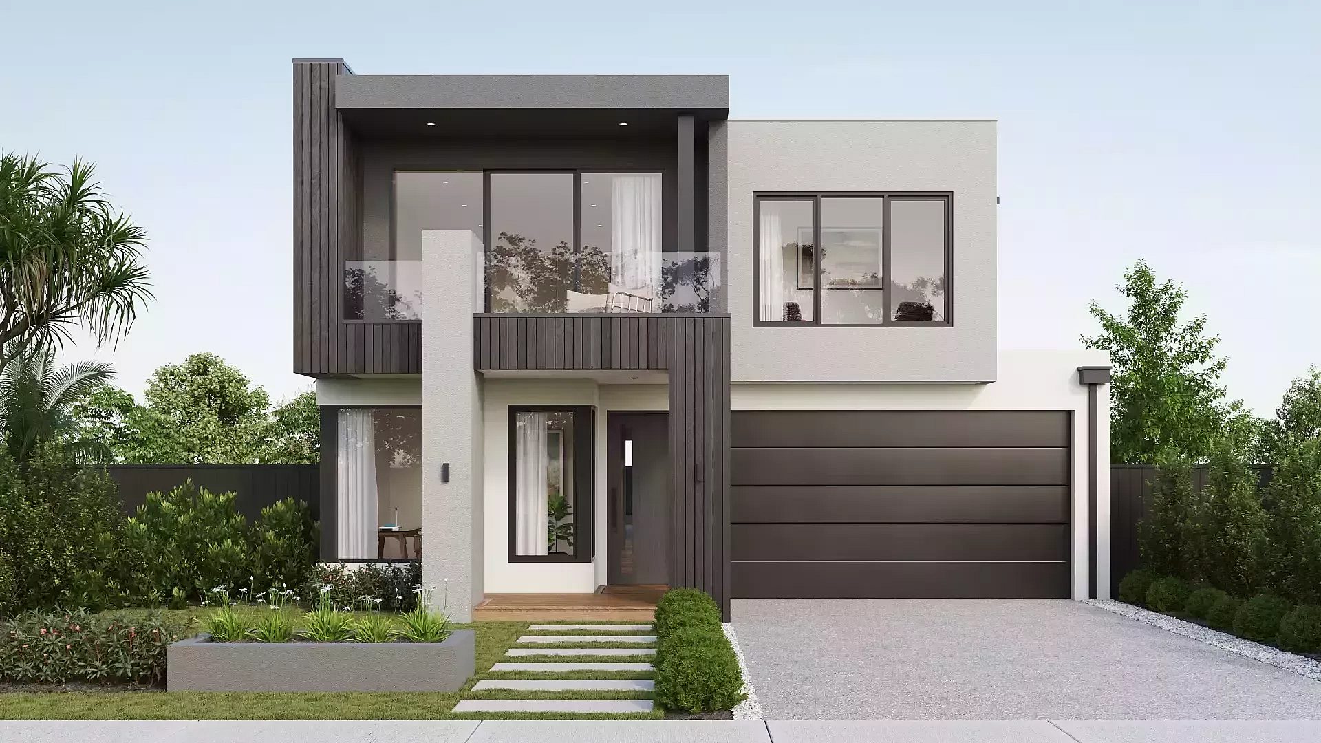 New Living Brighton Facade