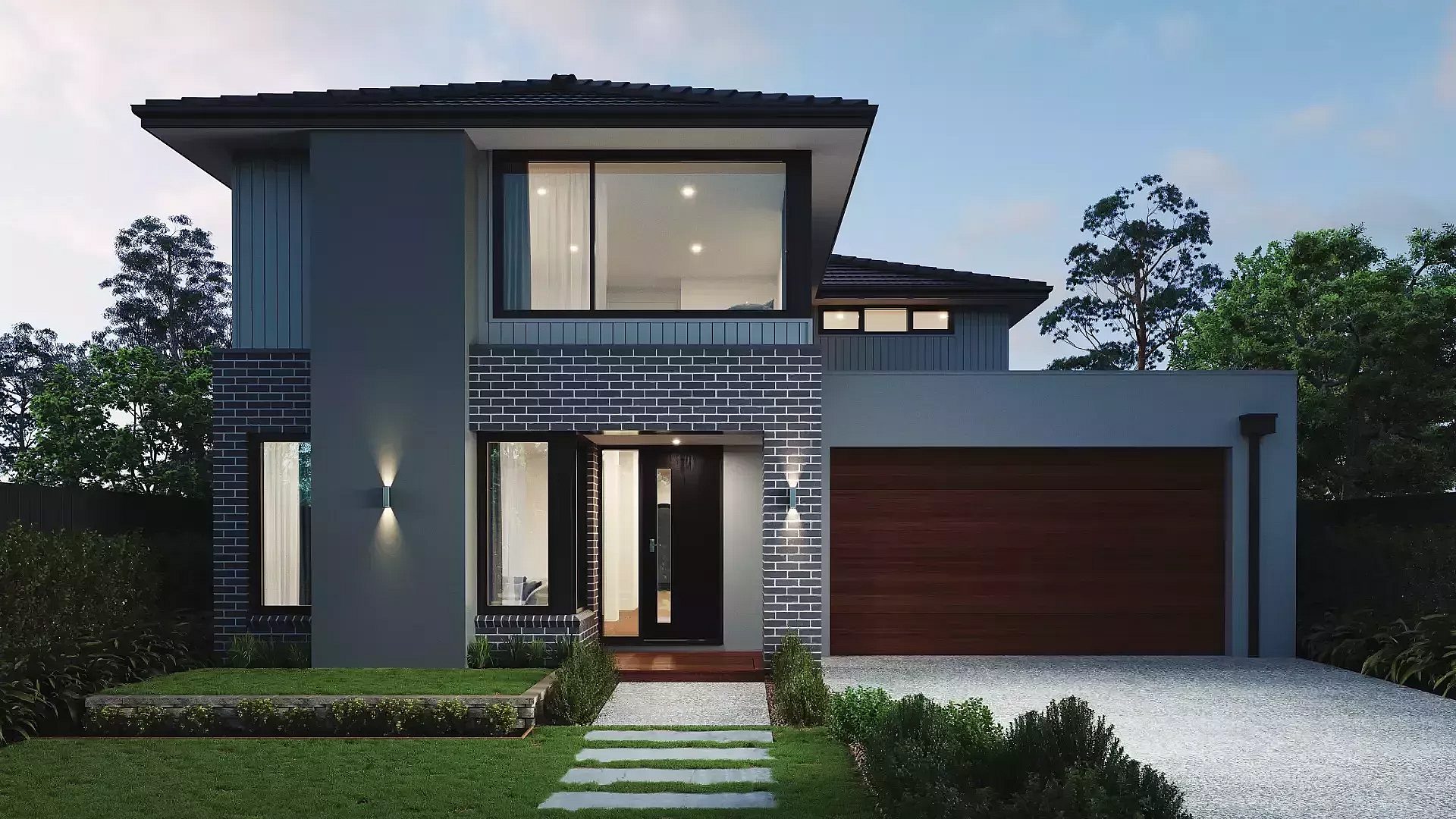 New Living Marine Facade