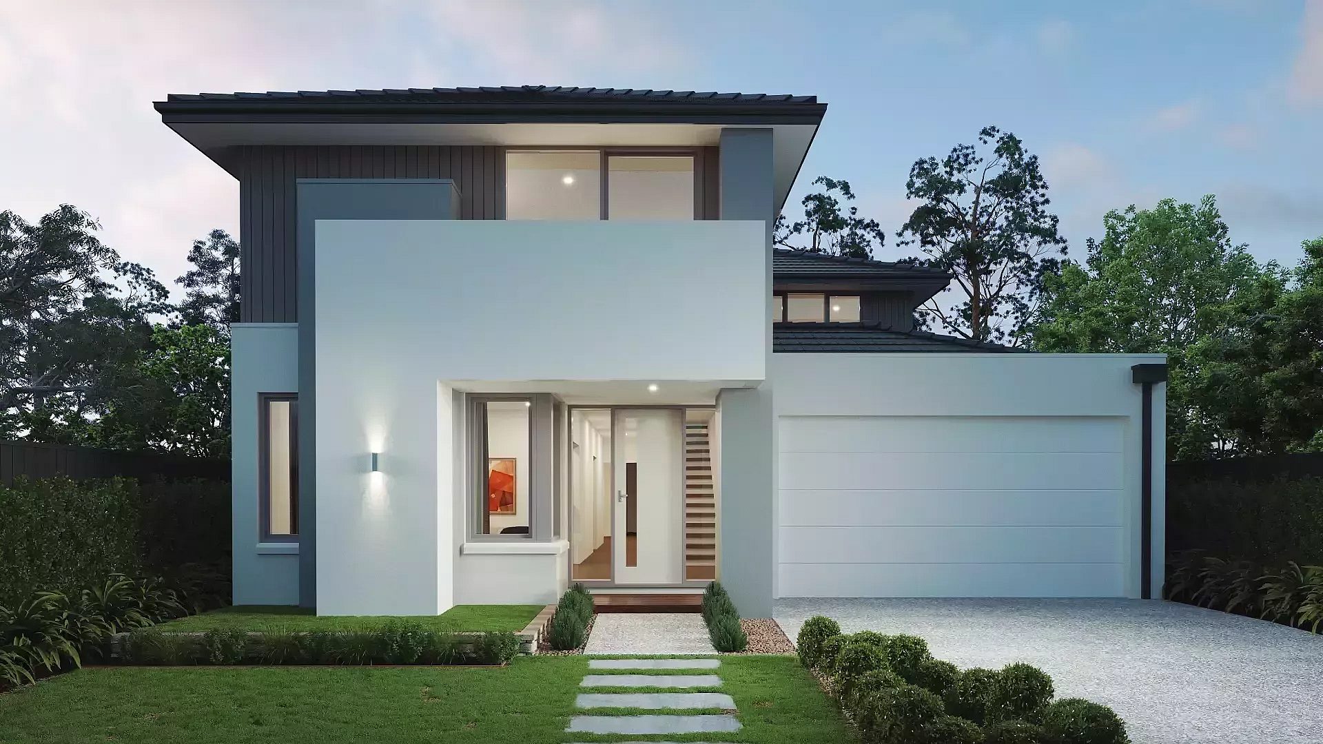 New Living Montana Facade 1
