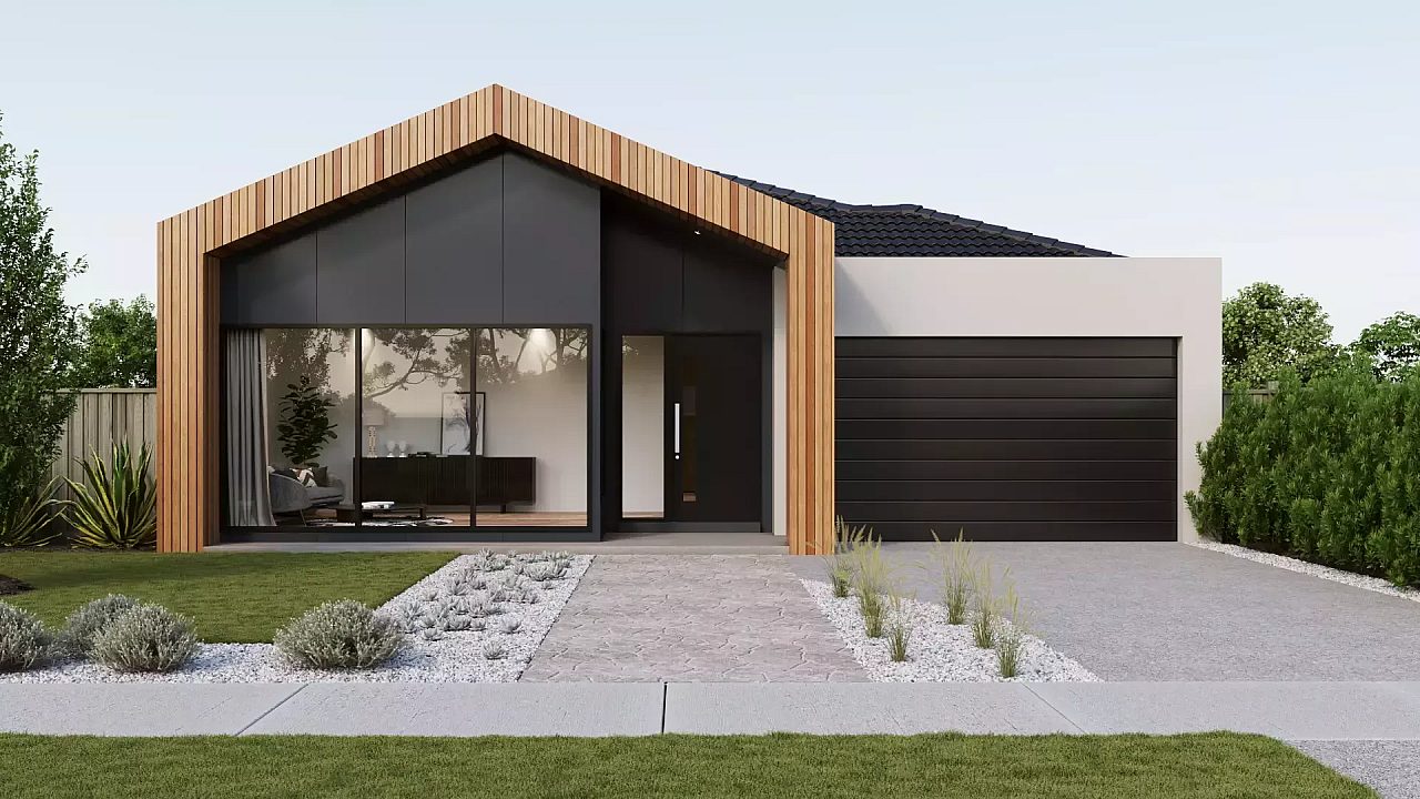 New Living Torquay Facade