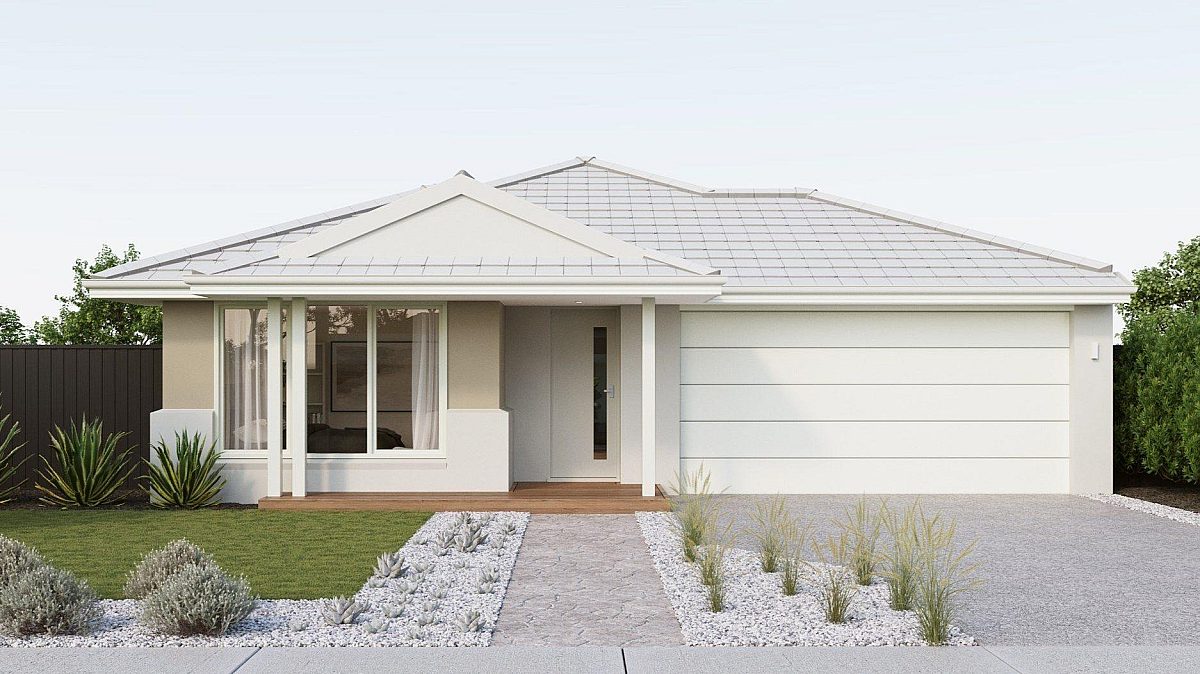 New Living Westwood Facade 1