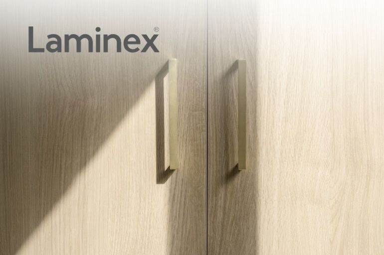 Laminex Logo Image