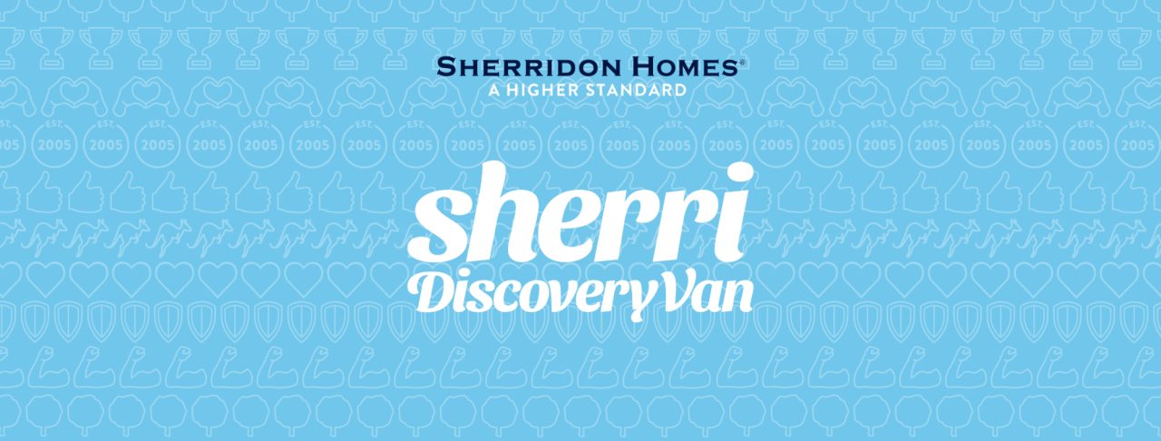 Sherri discovery van
