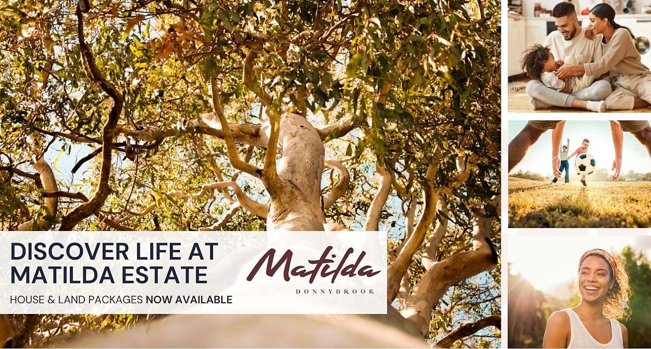 Matilda Estate Featured Page Banner