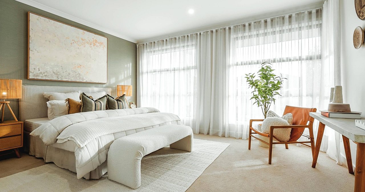 Simplicity Inclusions Bedroom 1