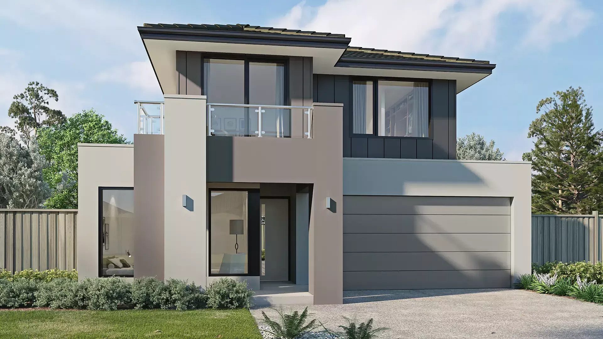 Simplicity Parkville Coastal Facade