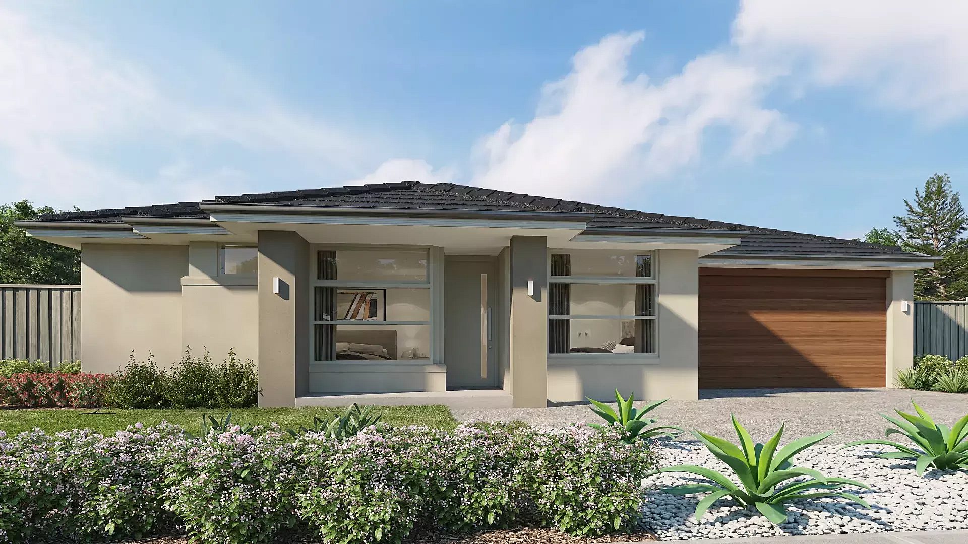 Simplicity Subic Modern Facade