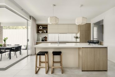 Sherridon Homes Winslow Kitchen